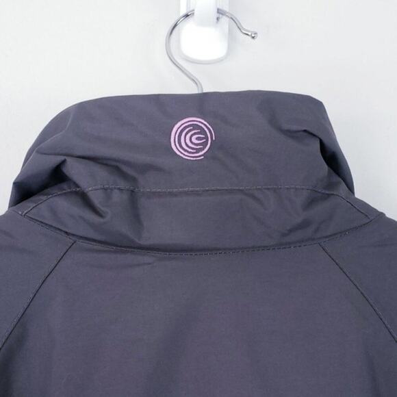 Columbia Convert Boardware Ski/Snowboard Lined Water Resistant Winter Jacket - Picture 4 of 8